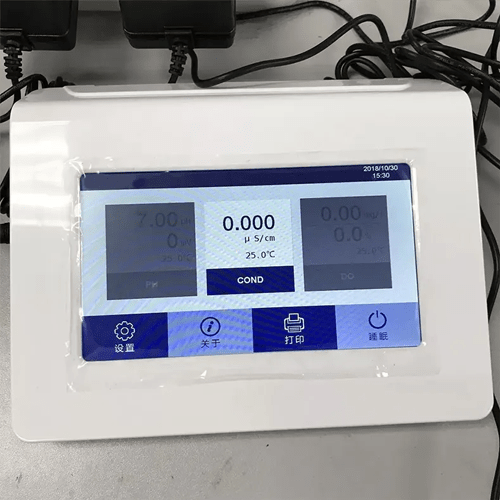 Enviro Test Construct Water Quality Monitor PH Meter