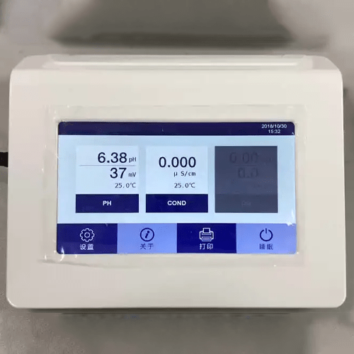 Enviro Test Construct Water Quality Monitor PH Meter - Image 2