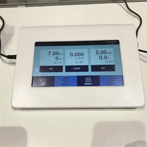 Enviro Test Construct Water Quality Monitor PH Meter - Image 3