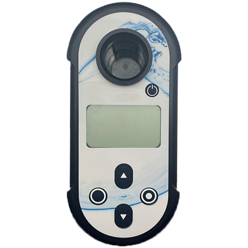 Portable Digital Multiparameter Water Test Analyzer for Pools - Enviro Test Construct