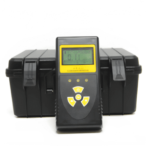 Enviro Test Construct Portable Digital Radiation Detector