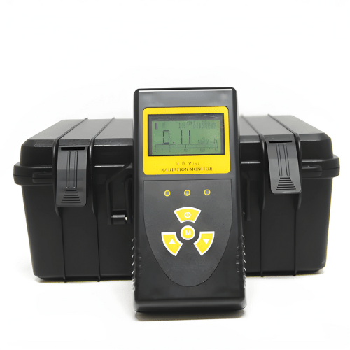 Enviro Test Construct Portable Digital Radiation Detector