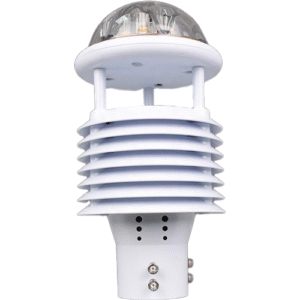 Creative 10 in 1 Ultrasonic Weather Station Sensor - Enviro Test Construct