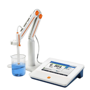 Smart Touchscreen pH Meter with Calibration & USB Support – GAO Tek