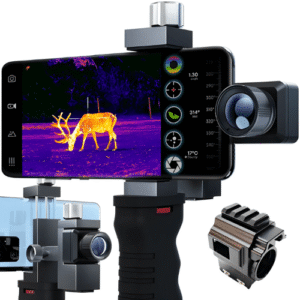Enviro Test Construct Thermal Spotting Monocular Imager