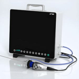 Enviro Test Construct Endoscope Camera For Basis Surgical Instruments