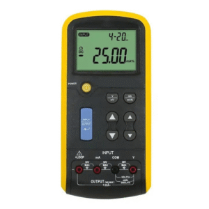Enviro Test Construct Temperature Signals Calibrator Thermocouple