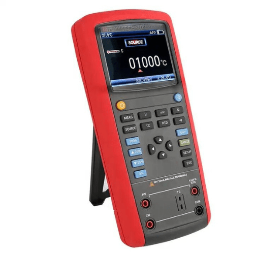 Enviro Test Construct Temperature Process Calibrator With Rechargeable Battery - Image 3