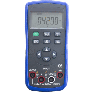 Enviro Test Construct Digital Handheld Process Calibrator