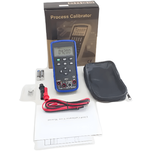 Enviro Test Construct Digital Handheld Process Calibrator - Image 3