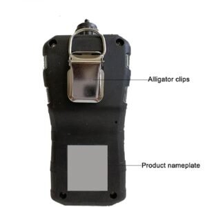 Enviro Test Construct High Sensitive Ex-proof Portable Combustible, H2S, CO, O2 4 in 1 Handheld Rechargeable Industrial Multi-Function Gas Detector