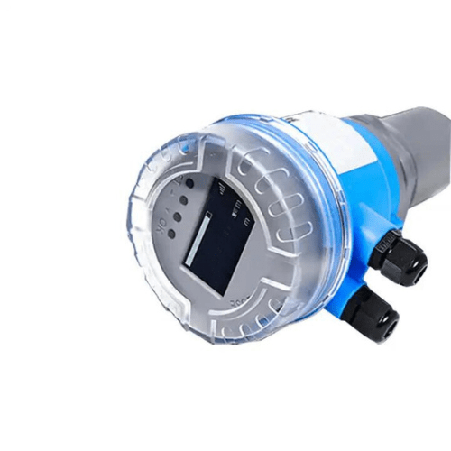 Enviro Test Construct Ultarsonic Level Meter