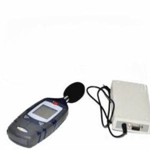 Enviro Test Construct Sound Level Meter