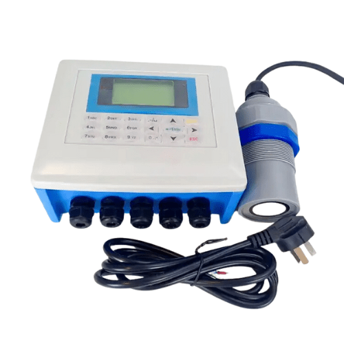 Enviro Test Construct Ultrasonic Fuel Level Meter