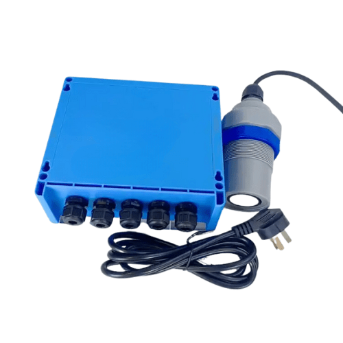 Enviro Test Construct Ultrasonic Fuel Level Meter - Image 3