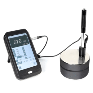 Enviro Test Construct Mikrometry Testing Instrument Portable Hardness Tester