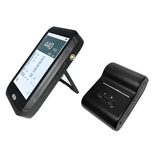 Enviro Test Construct Mikrometry Testing Instrument Portable Hardness Tester - Image 3