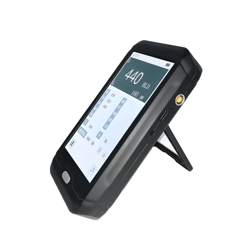 Enviro Test Construct Mikrometry Testing Instrument Portable Hardness Tester - Image 4