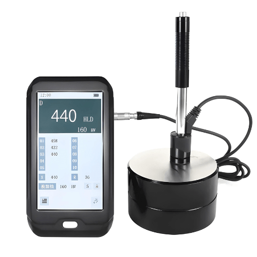 Enviro Test Construct Mikrometry Testing Instrument Portable Hardness Tester - Image 5