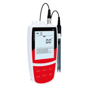Enviro Test Construct 1-to-5-point Calibration Automatic Digital pH Meter