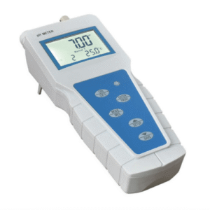 Enviro Test Construct PH Meters Automatic Calibration