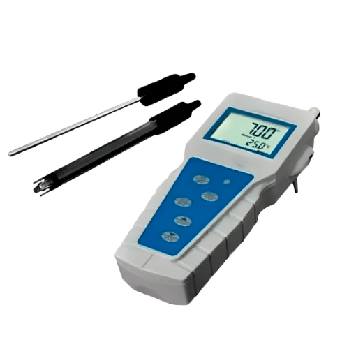 Enviro Test Construct PH Meters Automatic Calibration - Image 3