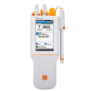 Enviro Test Construct 8 Points Calibration Best Portable pH Meter