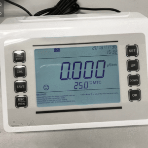 Enviro Test Construct pH Meter with 1-, 2-, 3-Point Automatic Calibration