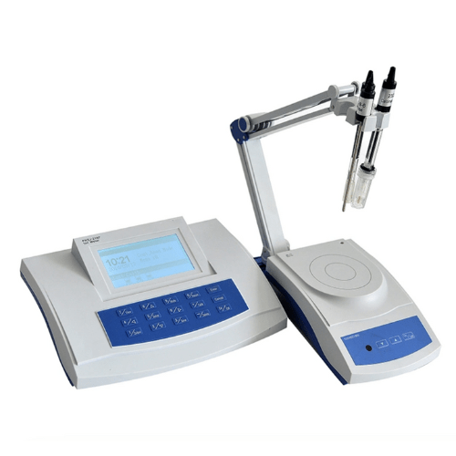 Enviro Test Construct Accuracy Bench Top Ion/pH Meter - Image 6