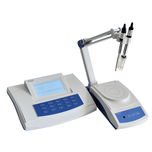 Enviro Test Construct Accuracy Bench Top Ion/pH Meter - Image 2
