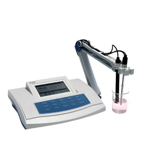 Enviro Test Construct Accuracy Bench Top Ion/pH Meter - Image 3