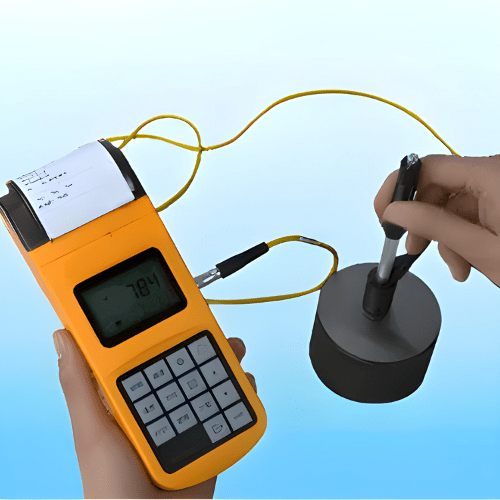 Enviro Test Construct Analysis Instrument Portable Hardness Tester - Image 2