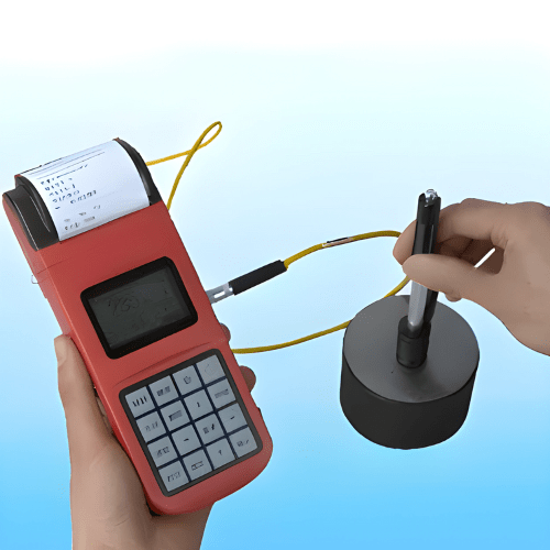 Enviro Test Construct Analysis Instrument Portable Hardness Tester - Image 3