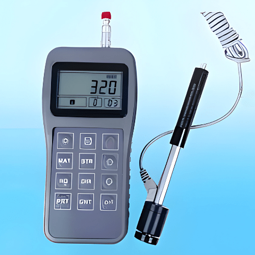 Enviro Test Construct Analysis Instrument Portable Hardness Tester - Image 4