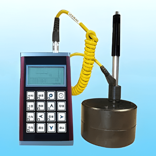 Enviro Test Construct Analysis Instrument Portable Hardness Tester - Image 5