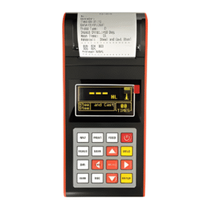 Enviro Test Construct Portable Digital Leeb Hardness Tester