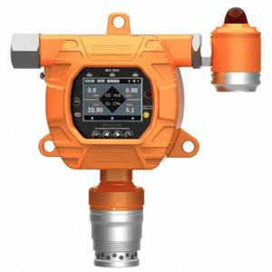 Enviro Test Construct Combustible Gas Leakage Detector