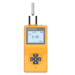 Enviro Test Construct Toxic Gas Detector