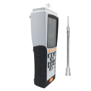 Enviro Test Construct Portable Gas Detector