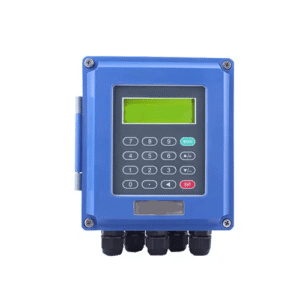 Enviro Test Construct Ultrasonic Flowmeter