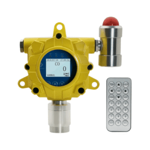 Enviro Test Construct Fixed Monia Gas Detector