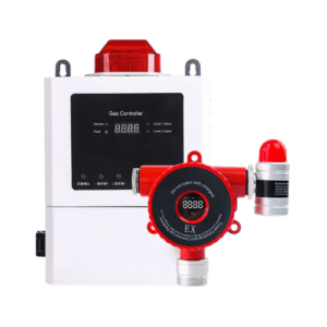 Enviro Test Construct Wired Combustible Gas Detector