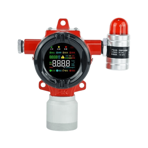 Enviro Test Construct Combustible Fixed Gas Detector - Image 2