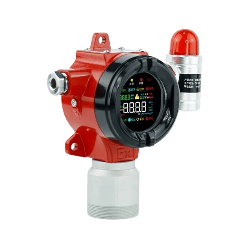 Enviro Test Construct Combustible Fixed Gas Detector - Image 3
