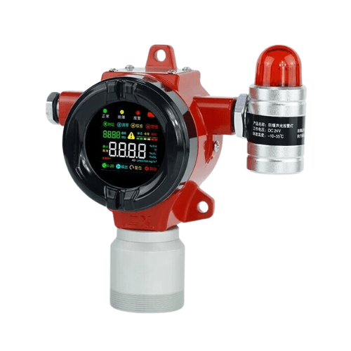 Enviro Test Construct Combustible Fixed Gas Detector - Image 4