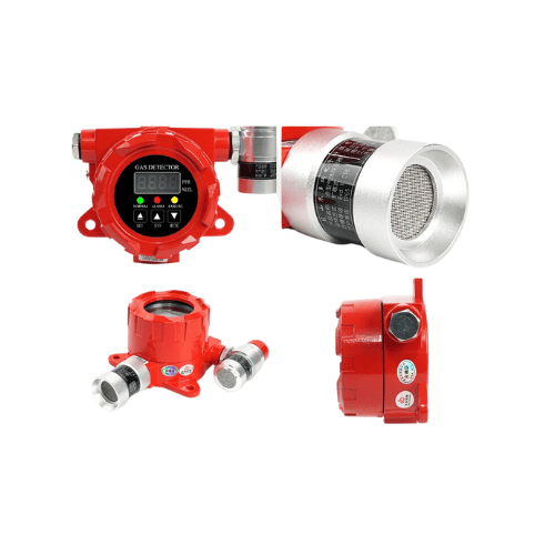 Enviro Test Construct Combustible Fixed Gas Detector - Image 5