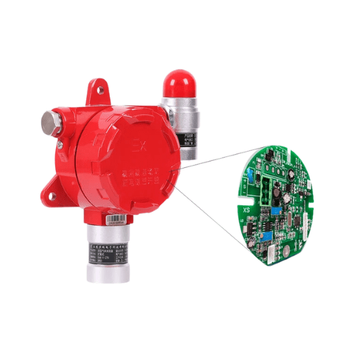 Enviro Test Construct Combustible Fixed Gas Detector - Image 6