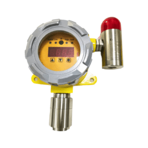 Enviro Test Construct Fixed Gas Detector