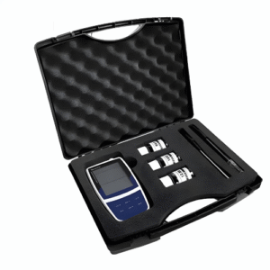 Enviro Test Construct Salinity PH Meter With Two Point Calibration