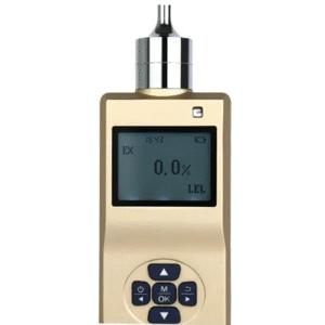 Enviro Test Construct Handheld suction type Nitric Oxide NO gas detector